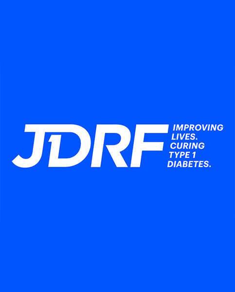 JDRF logo